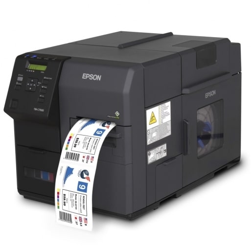 imprimante d'étiquette Epson