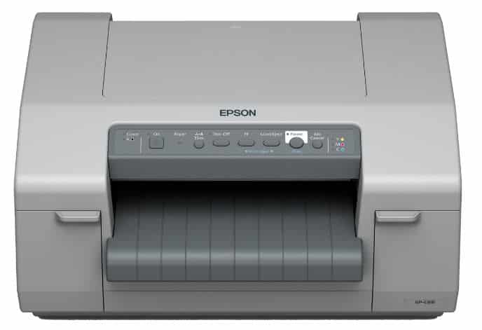 imprimante d'étiquette