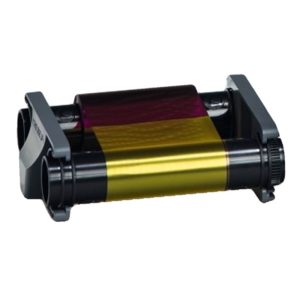Ruban pour imprimante carte Badgy 100 et 200