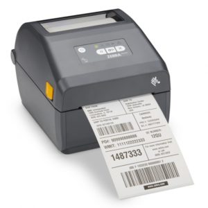 ZD 421 Imprimante transfert thermique de bureau ZEBRA