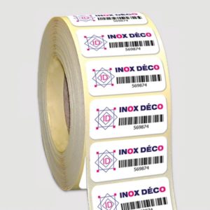 Étiquettes autocollantes ultra enlevables – Étiquettage provisoire