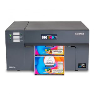 Imprimante Jet d’encre Primera LX 3000e