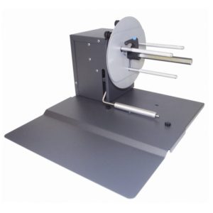 Dérouleur d’étiquettes petit format