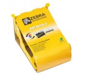 Rubans pour Imprimante carte ZXP 3