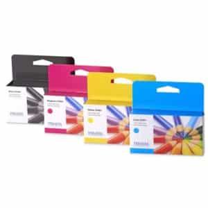 Cartouches d’encre pour imprimante LX 1000/2000