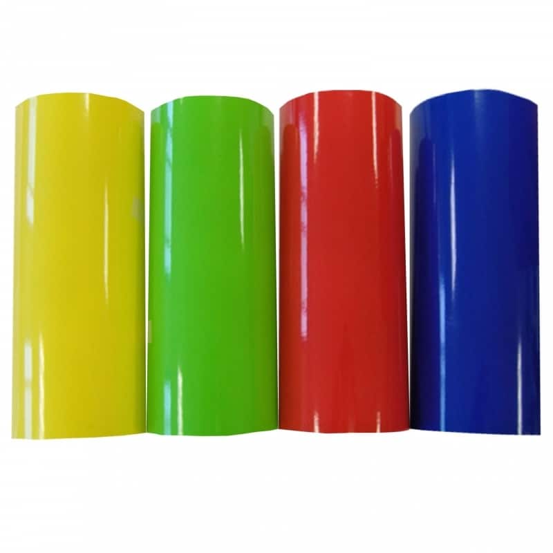 AVERY 500 – Étiquette signalétique et marquage