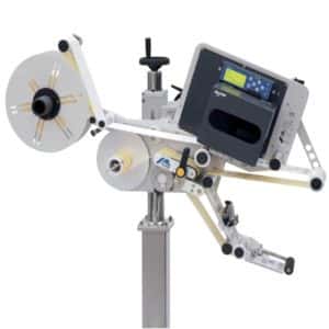 ALSTEP T – Pose automatique d’étiquettes