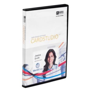 Logiciels CARD STUDIO pour ZEBRA ZXP