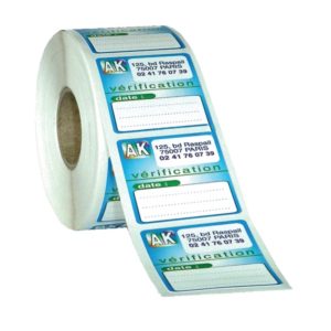 Étiquettes polyéthylène souples pour l’identification de produits