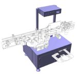 ALLINE LN10 - Pose automatique d'étiquettes