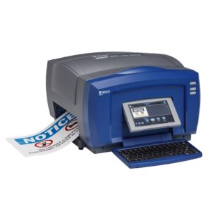 Imprimante d’étiquettes et panneaux BRADY BBP 85