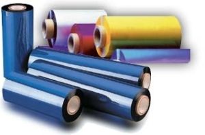 Film transfert RESINE pour les supports synthétiques