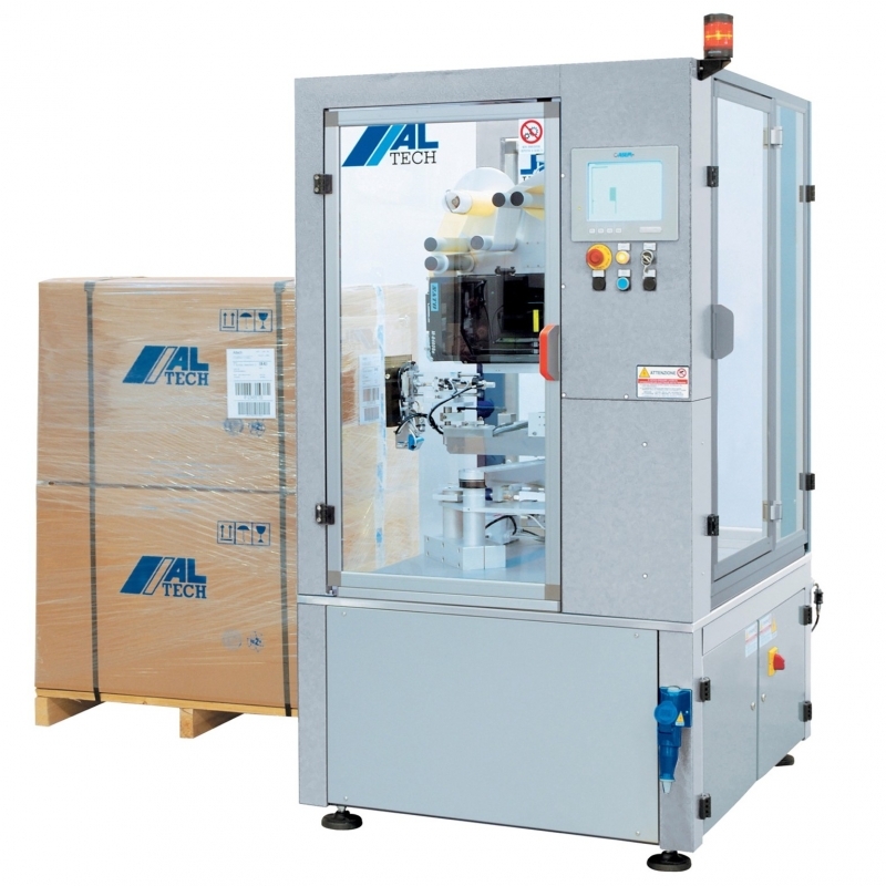 ALCODE P – Pose automatique d’étiquettes