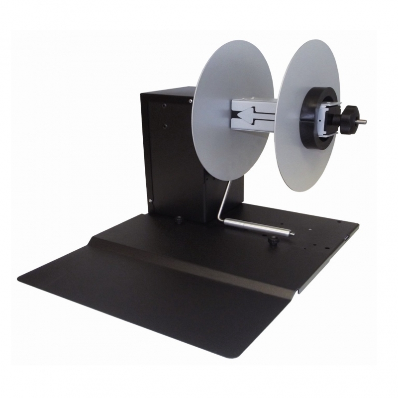 Dérouleur d’étiquettes grand format