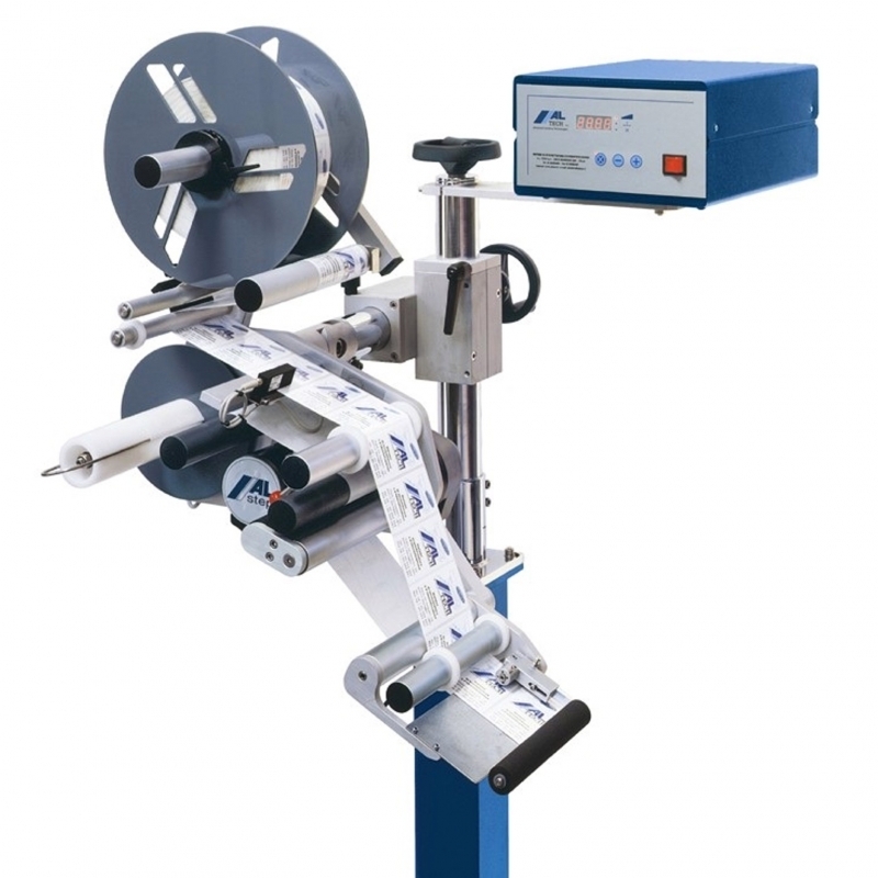 ALSTEP M 200MM – Pose automatique d’étiquettes