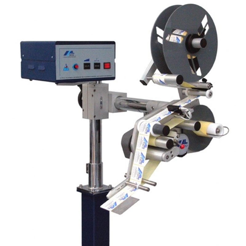 ALSTEP E  ECONOMIQUE - Pose automatique d'étiquettes