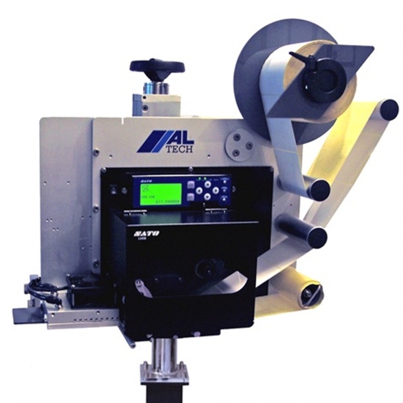 ALCODE LT – Pose automatique d’étiquettes