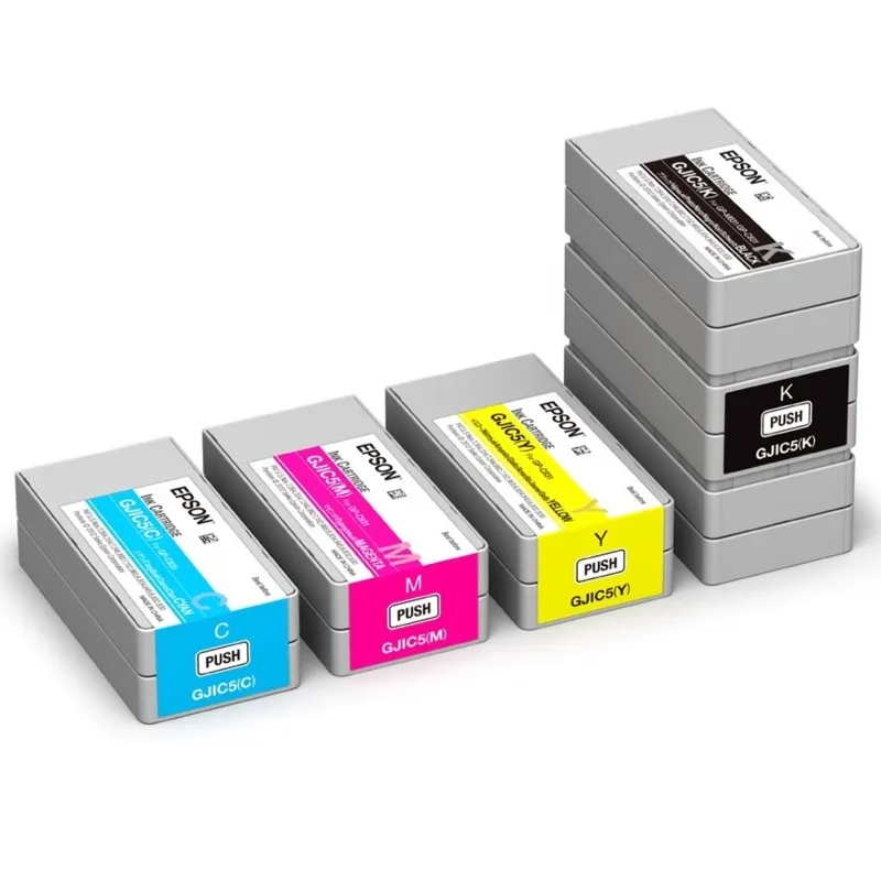 Cartouches d’encre pour imprimante Colorworks C831