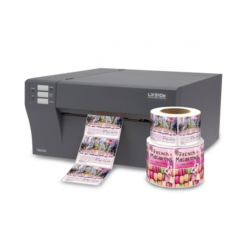 imprimante jet d'encre lx910