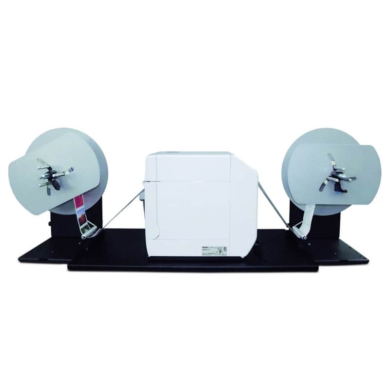 Enrouleur d'étiquettes pour imprimante Epson TM-C3500