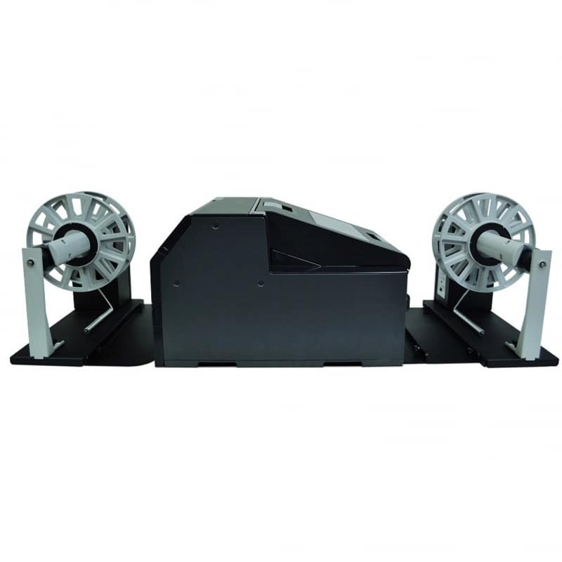 Enrouleur d'étiquettes pour imprimante Epson C6500A