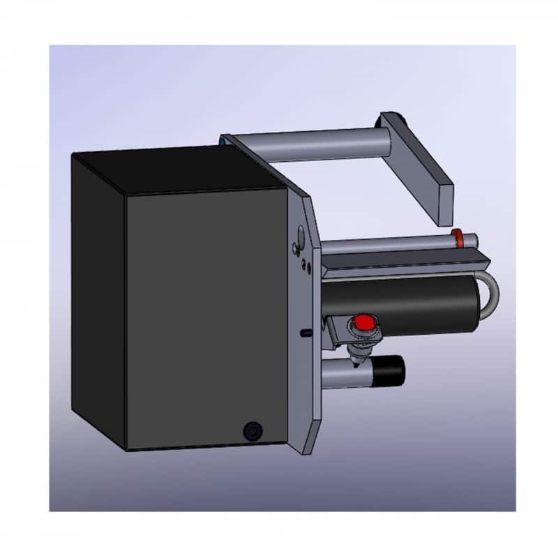 Distributeur d'étiquettes électrique L110 Plus