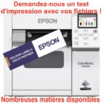 Imprimante Jet d’encre Epson C4000e
