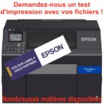 Imprimante Jet d’encre Epson C6500