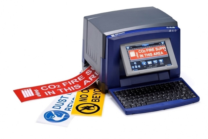 imprimante signalétique