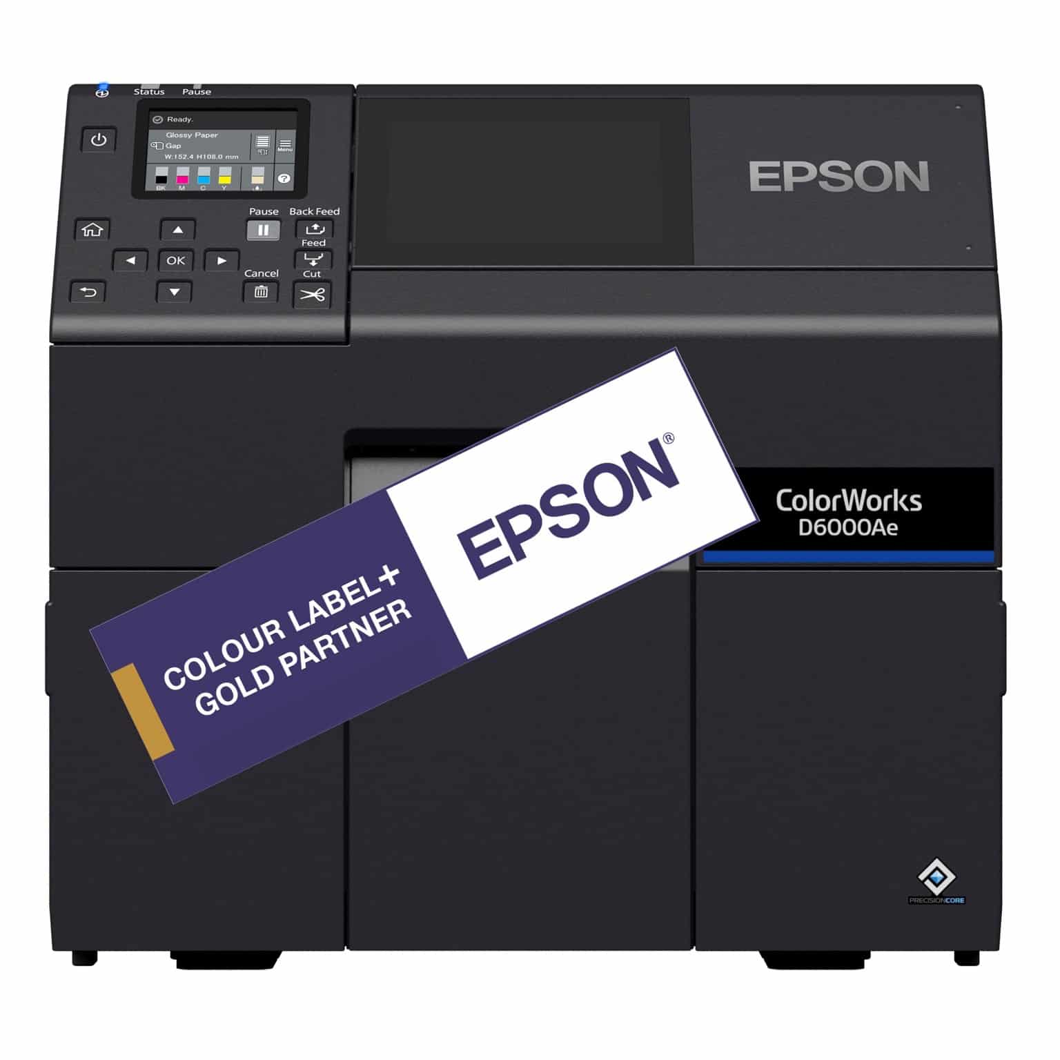 Imprimante Jet d'encre Epson D6000