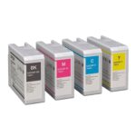 Cartouches d'encres pour imprimante D6000/6500