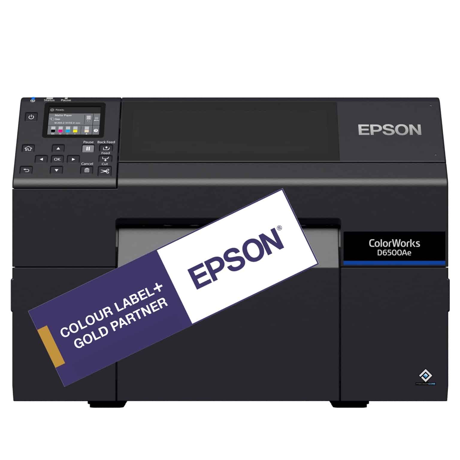 Imprimante Jet d'encre Epson D6500